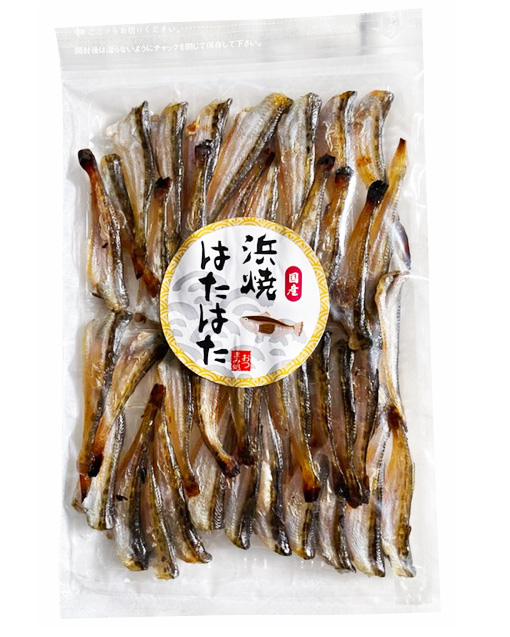 浜焼きハタハタ