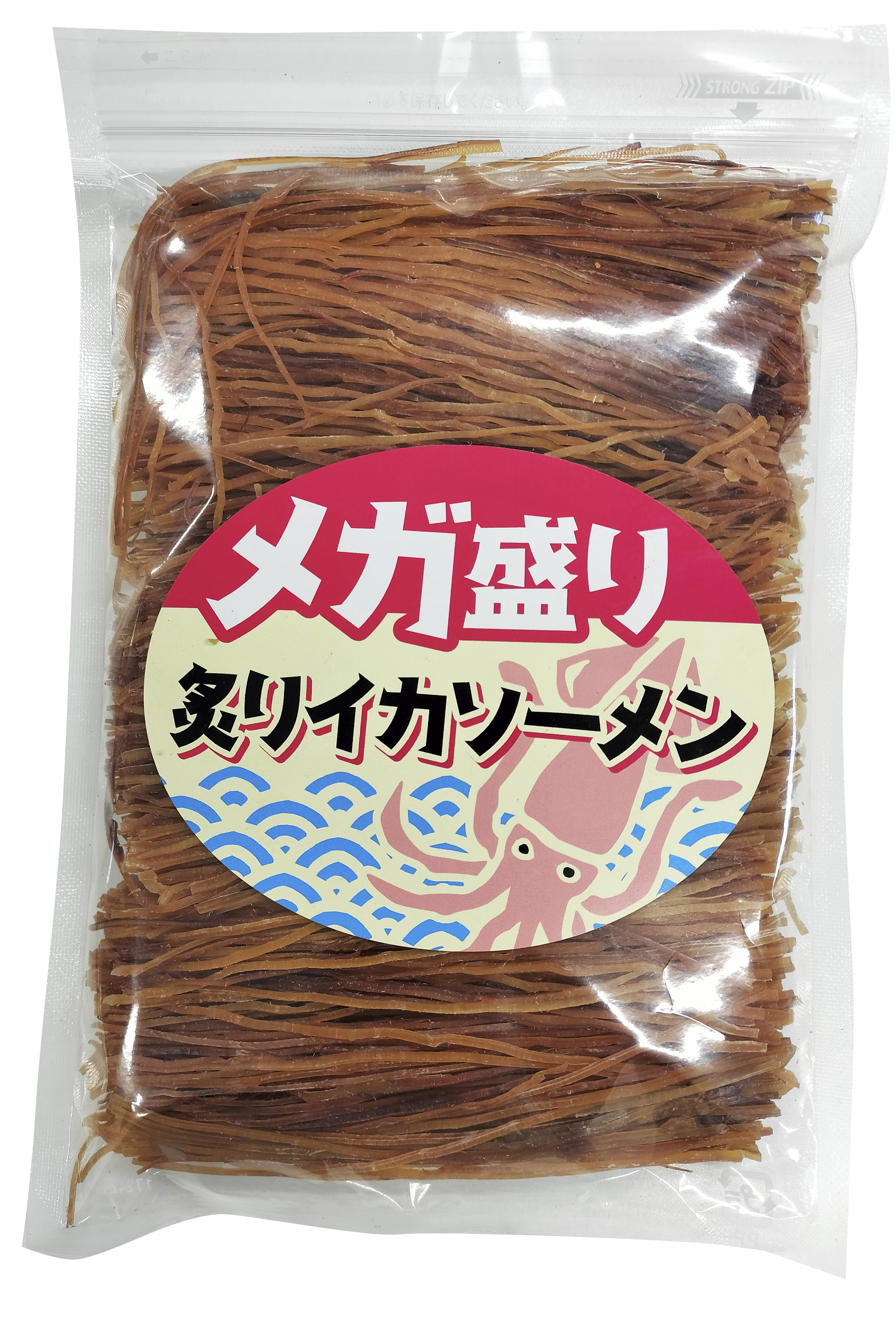 炙りイカソーメン